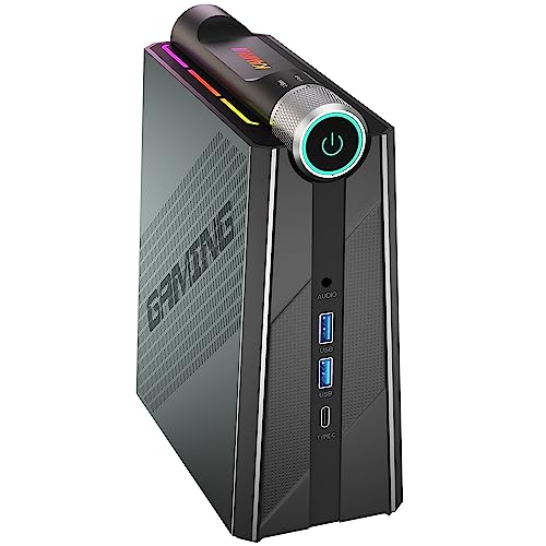 ミニPC Ryzen7 7735HS 8コア/16スレッド 最大4.75GHz Amazon.co.jp: TRIGKEY ミニpc Ryzen 7 7735HS(8 コアと 16